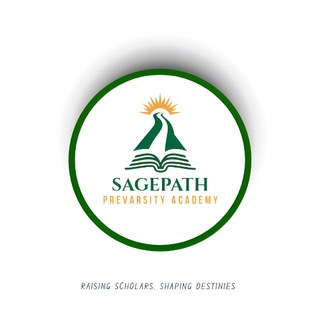 Telegram profile photo for SagePath Prevarsity Academy