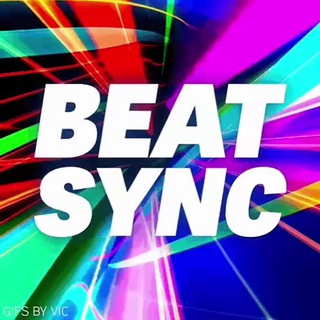 Telegram profile photo for BEAT SYNC