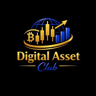 Telegram profile photo for DIGITAL ASSET CLUB | FREE
