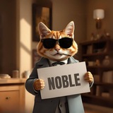 Telegram profile photo for Noble