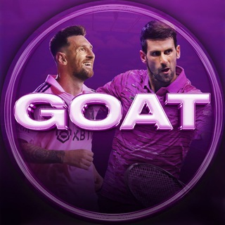 Telegram profile photo for G.O.A.T