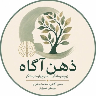 Telegram profile photo for ذهن آگاه