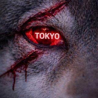 Telegram profile photo for TOKYO