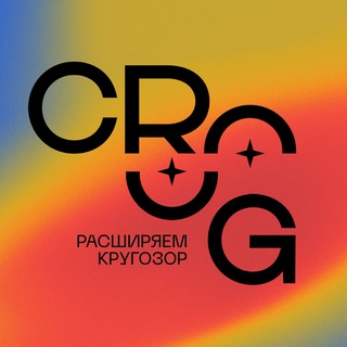 Telegram profile photo for CROOG MAG