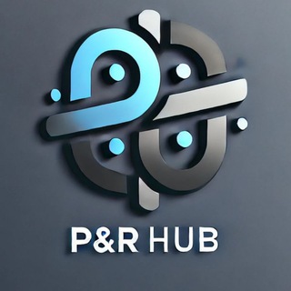 Telegram profile photo for P&R HUB
