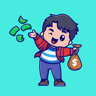 Telegram profile photo for #1 BUSCANDO REFERIDOS 🤑🤑🤑