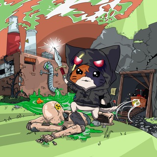 Telegram group profile photo for маникен чатик