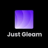 Telegram profile photo for JustGleam