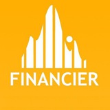 Telegram profile photo for Financier | Миллион на трейдинге