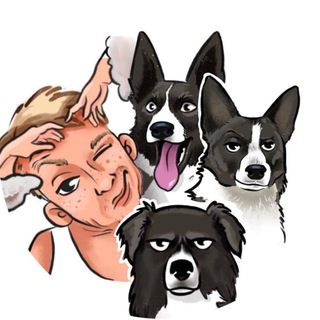 Telegram profile photo for Кинолог Дмитрий Кайнов