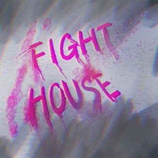 Telegram profile photo for FIGHT HOUSE🥊