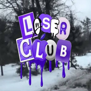 Telegram profile photo for loser club