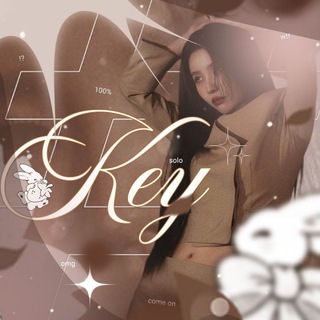 Telegram profile photo for `` ケ key | 🗝️