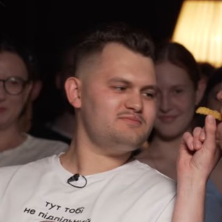 Telegram profile photo for Прадюсер стендапу
