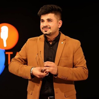 Telegram profile photo for CA Vivek Gaba Tax Official Channel