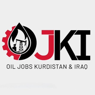 Telegram profile photo for Oil Jobs Kurdistan and Iraq (OJKI)