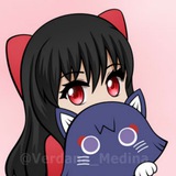 Telegram profile photo for Verdana Medina - Digital Artist