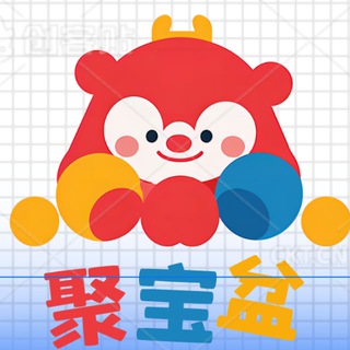 Telegram profile photo for 动漫聚宝盆