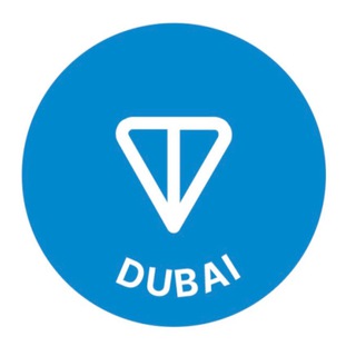 Telegram group profile photo for TON Dubai Community🇦🇪
