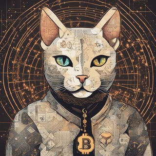 Telegram profile photo for Кот Деловод
