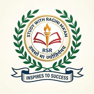 Telegram profile photo for The StudyWin1: Ragini Ma'am UPPcs Ro/Aro UPsssc