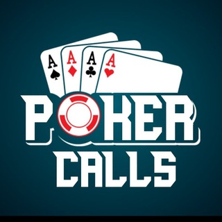 Telegram profile photo for ♠️ POKER CALLS ♠️
