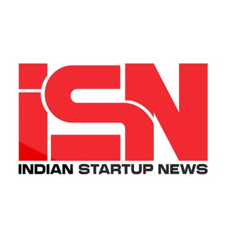 Telegram profile photo for Indian Startup News