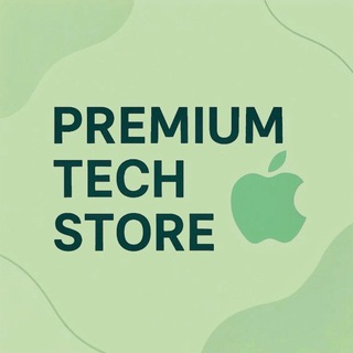 Telegram profile photo for Premium Tech Store 