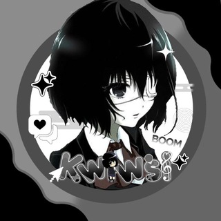 Telegram profile photo for квивси𖾕𖾝꙼ᩚ𛲕𖾟