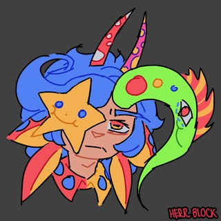Telegram profile photo for «Herr Block» — Адопты/коммишки