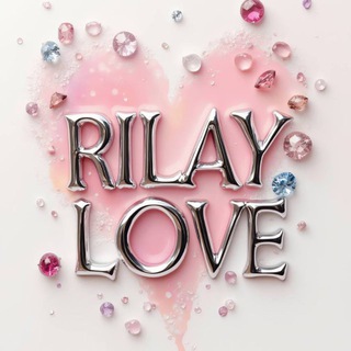 Telegram profile photo for RILAY: Украшения с любовью 💎