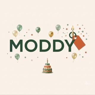 Telegram profile photo for MODDY - Second Hand