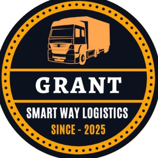 Telegram profile photo for Grant logistic company 🌐