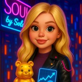 Telegram profile photo for Soul by Solo