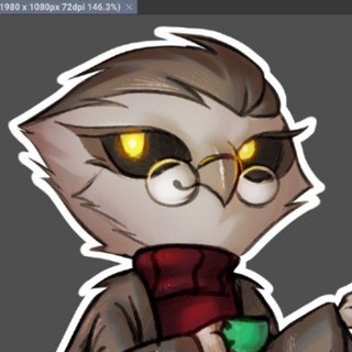 Telegram profile photo for Bbulka's temple🏳️🌈 🐈⬛🐾