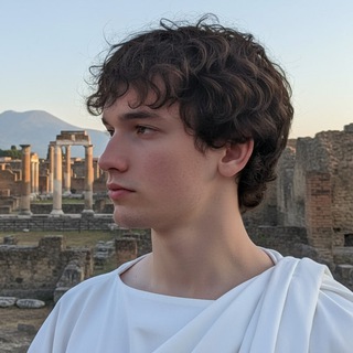 Telegram profile photo for Помпеи Алексея