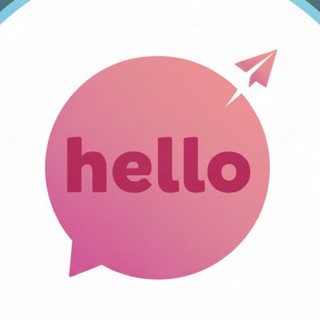 Telegram profile photo for Hello ๐ค