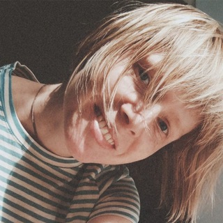 Telegram profile photo for Antonina Gudkova PHOTOS