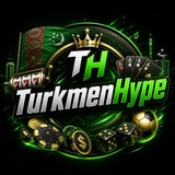 Telegram profile photo for Turkmen_Hype⚽️