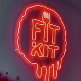 Telegram profile photo for FITKIT