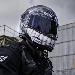 Telegram profile photo for PilotZX6R