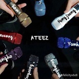 Telegram profile photo for ATEEZ ATINY🫶🏴☠