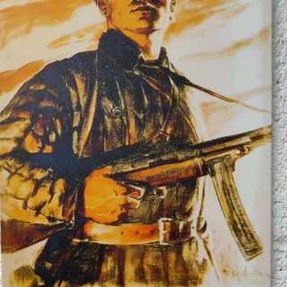 Telegram group profile photo for Партизаны за Родину .Родина .