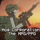 Telegram profile photo for Corraparation mod for MPG/PPG