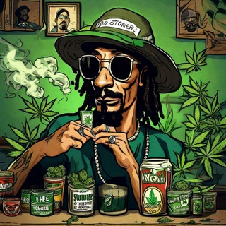 Telegram profile photo for STONER | Portal