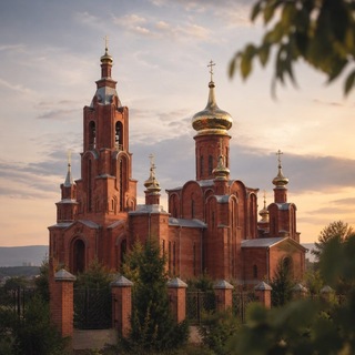 Telegram profile photo for Покровский собор MRV