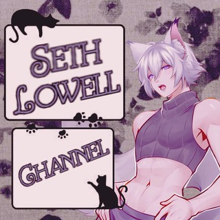 Telegram profile photo for ✎ꔠ𝚂𝚎𝚝𝚑 𝙻𝚘𝚠𝚎𝙻𝙻⊹˚