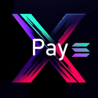 Telegram profile photo for XPAY on Solana