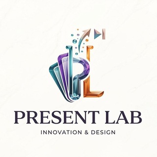 Telegram profile photo for PRESENT LAB
