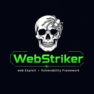 Telegram profile photo for WebStriker